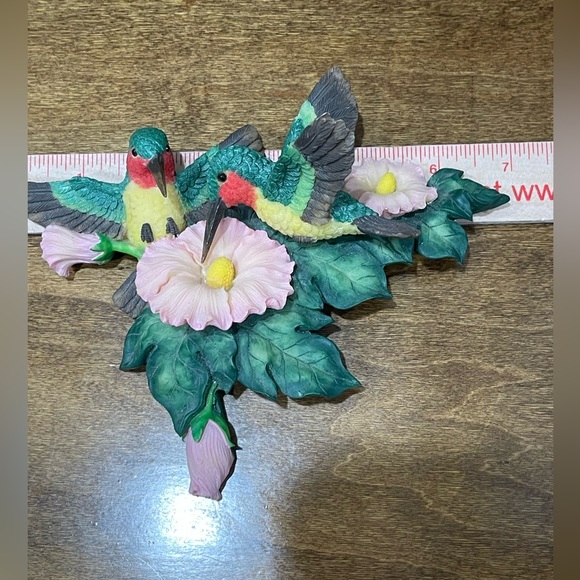Hummingbird decor - Picture 8 of 10